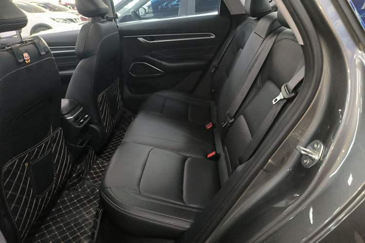 Used Geely Auto Emgrand 2022 4th Generation 1.5L CVT Luxury Model
