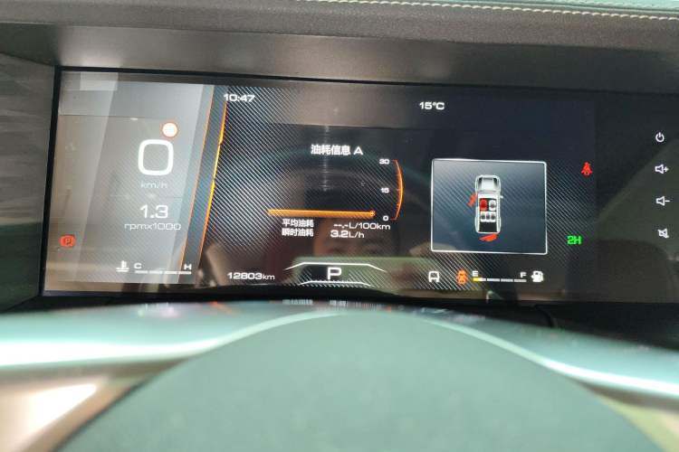 Used Tank 300 2024 2.0T Conqueror
