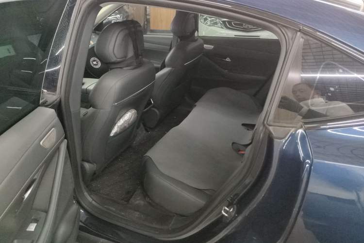 Used  SL03 2022 515 Pure Electric Version
