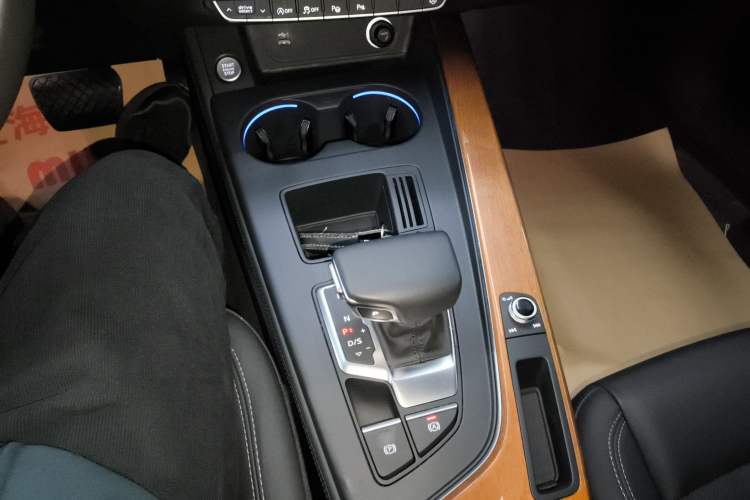 Used Audi A4L 2020 40 TFSI Luxury Prestige Edition