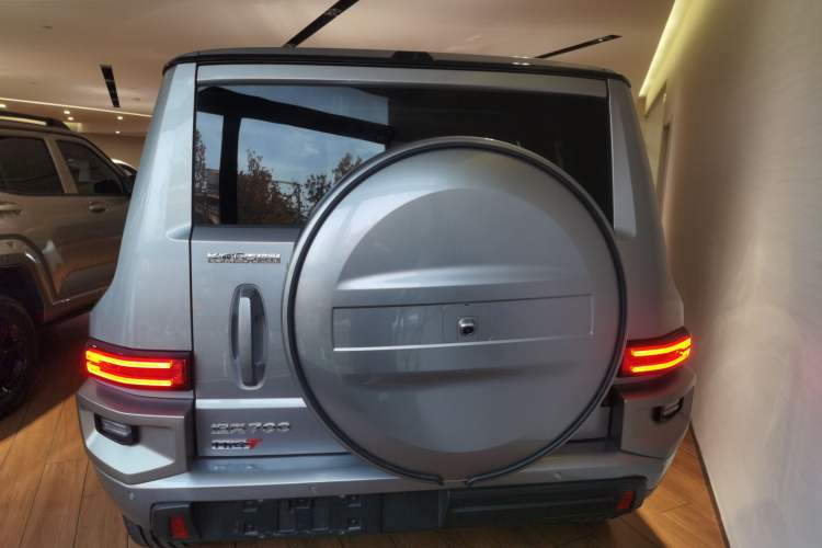 Used Tank 700 New Energy 2024 Hi4-T Extreme Edition