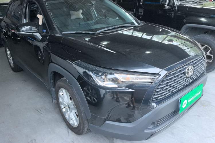 Used Toyota Corolla Cross 2024 2.0L Pioneer Edition
