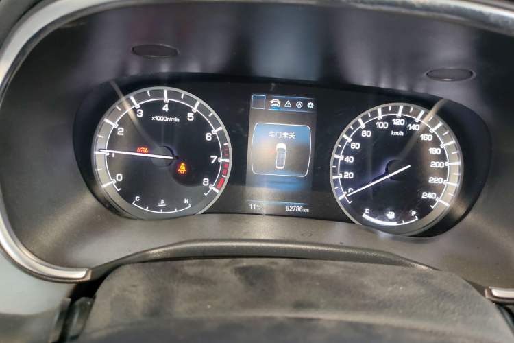 Used Changan Ruicheng CC 2020 1.5T Manual Xuanrui Model