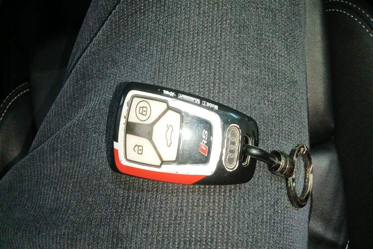 Used Audi Q5L 2022 40T Fashionable and Dynamic Model