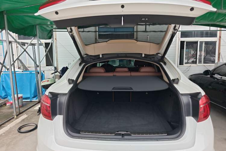 Used BMW X6 2015 xDrive35i Luxury Edition
