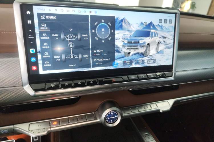 Used Tank 700 New Energy 2024 Hi4-T Extreme Edition
