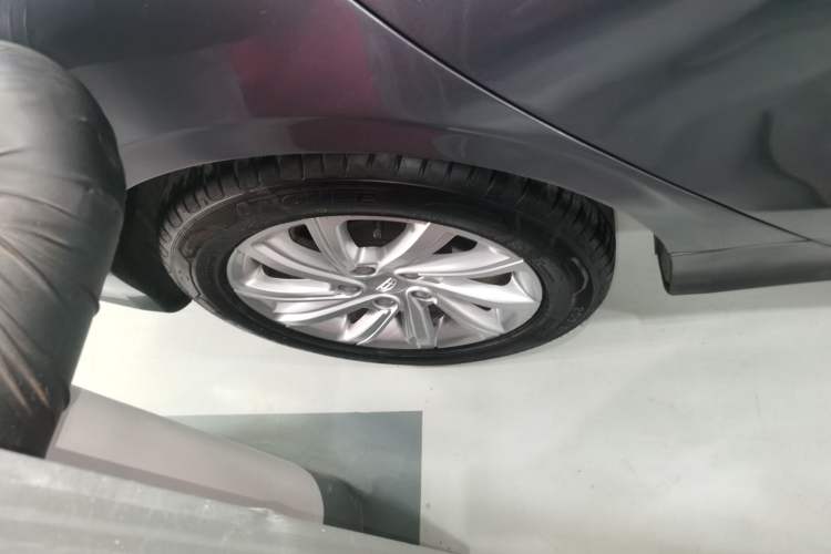 Used Geely Auto Binray 2020 1.4T CVT Luxury Model
