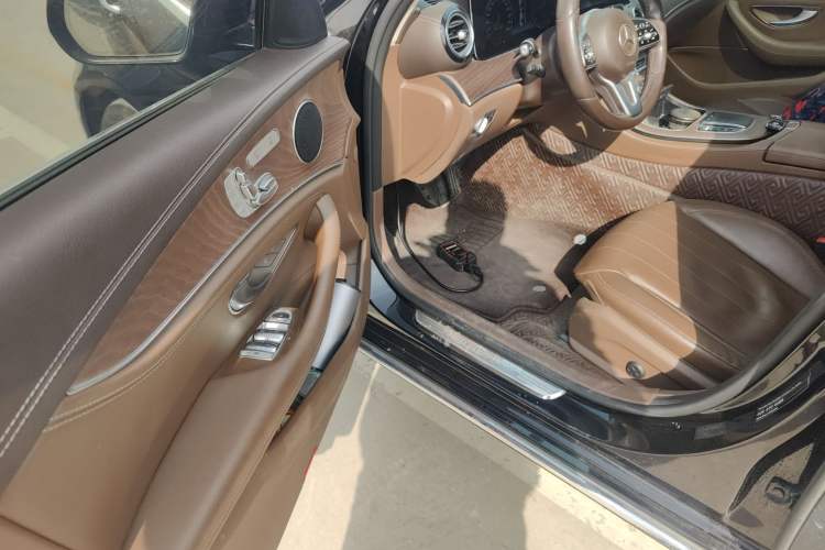 Used Mercedes-Benz E-Class 2019 Facelifted E 300 L Stylish Version