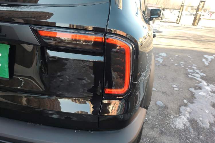 Used Haval DARGO 2021 2.0T DCT 4x4 Chinese Rural Dog Edition
