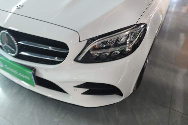 Used Mercedes-Benz C-Class 2020 Restyled C 260 Sport Edition