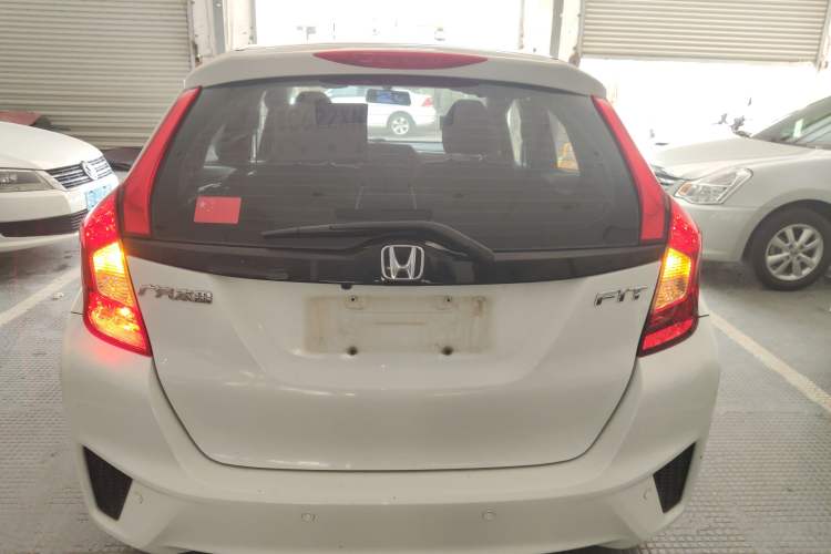 Used Honda Fit 2014 1.5L LX CVT Comfort Model
