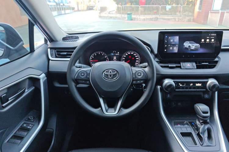 Used Toyota RAV4 2023 2.0L CVT Two-Wheel Drive Urban Edition