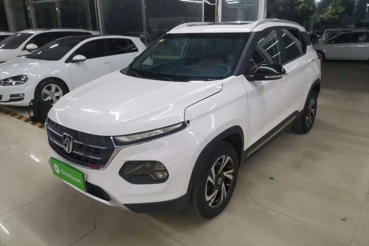Used Baojun 510 2017 1.5L Automatic Luxury Model