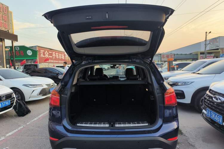 Used BMW X1 2018 sDrive18Li Fashion Model
