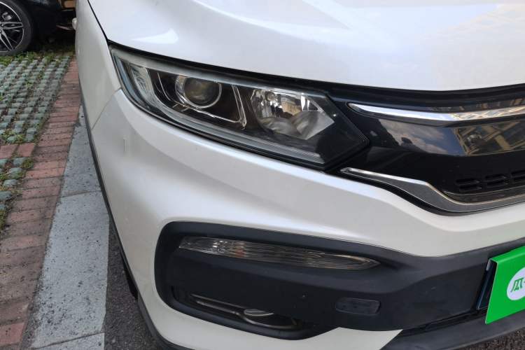 Used Honda XR-V 2017 1.8L EXi CVT Comfort Version
