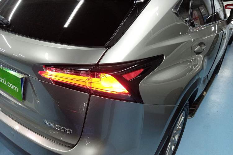 Used Lexus NX 2016 200 All-Wheel Drive FENGSHANG Version
