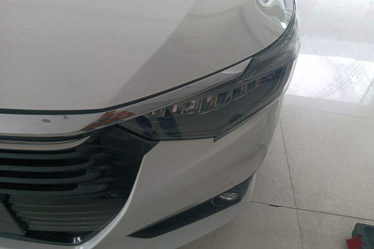 Used Honda Crider 2022 1.5L Rui Luxury Edition
