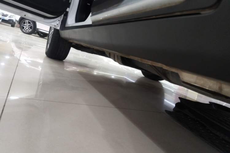 Used Geely Auto Emgrand X7 Sport 2018 1.8TD Automatic Two-Wheel Drive Zhiya Model
