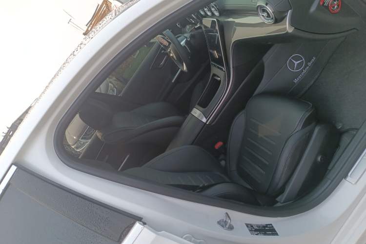 Used Mercedes-Benz C-Class 2023 Restyled C 260 L Sport Edition
