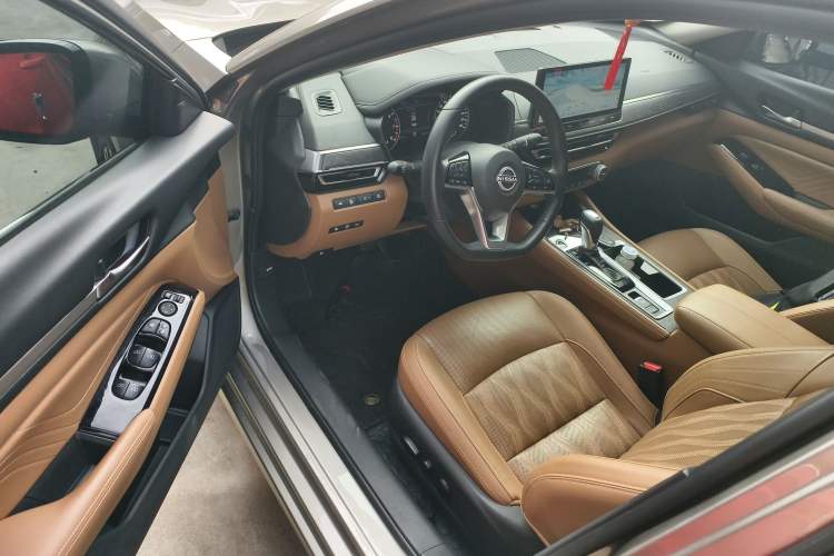 Used Nissan Teana 2022 2.0L XL-Upr Enjoyment Edition