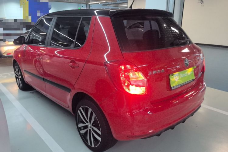 Used Skoda Fabia 2014 1.6L Automatic Sport Edition
