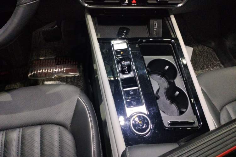 Used Volkswagen Teramont 2023 Revised 380TSI Four-Wheel Drive Prestige Luxury Edition
