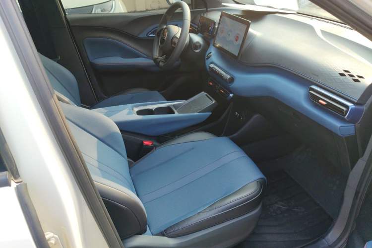 Used BYD Seagull 2025 305km Active Version
