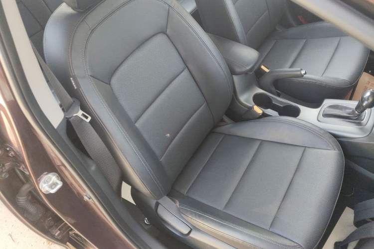 Used Kia K3 2015 1.6L Automatic DLX
