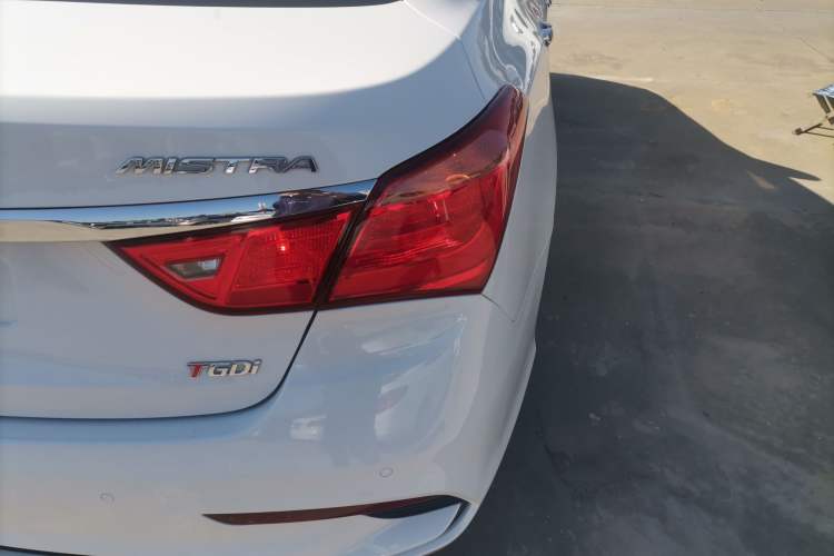 Used Hyundai Mistra 2017 1.6T Automatic Smart GLS China V Standard
