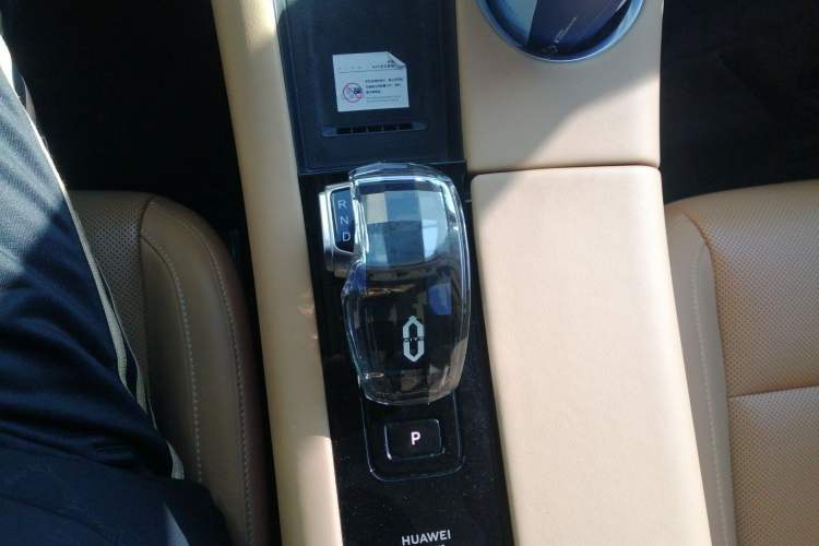 Used Hima AITO M5 2022 Extended-Range Four-Wheel Drive Ultimate Edition
