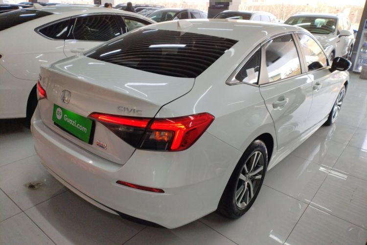 Used Honda Civic 2022 240TURBO CVT Jingcheng Edition
