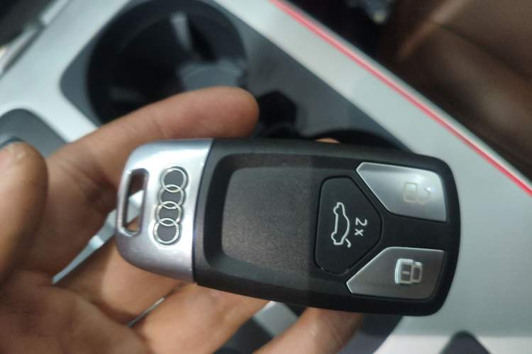 Used Audi Q7 2019 55 TFSI Technology Edition
