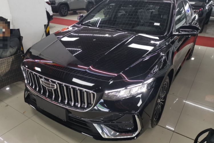 Used Geely Auto Preface 2026 Model Oriental Yao 1.5TD Fuyao Edition