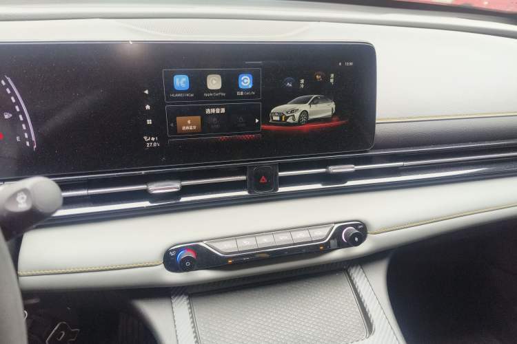 Used GAC Trumpchi EMPOW 2023 Shadow Leopard H High-Energy Hybrid Edition
