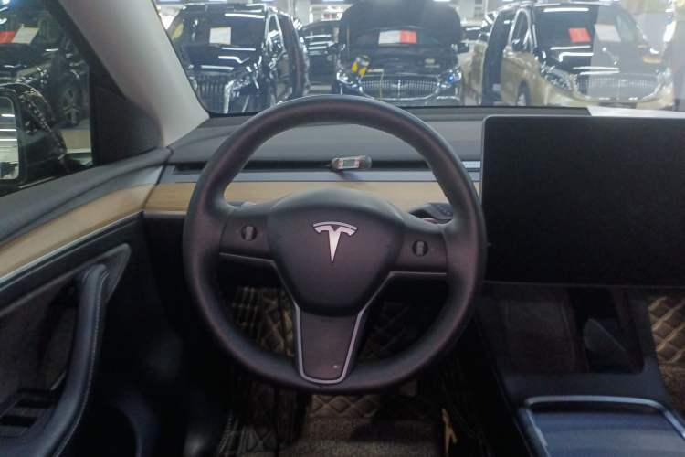 Used Tesla Model Y 2022 Rear-Wheel-Drive Version
