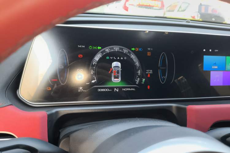 Used ORA Good Cat GT 2022 Mulan Edition 480km Long-Range续航
