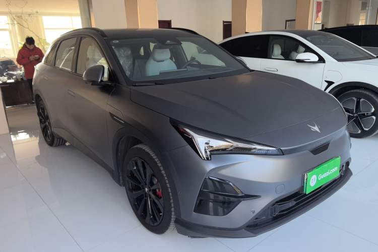 Used ARCFOX Alpha T5 2025 630 Shenxing Edition