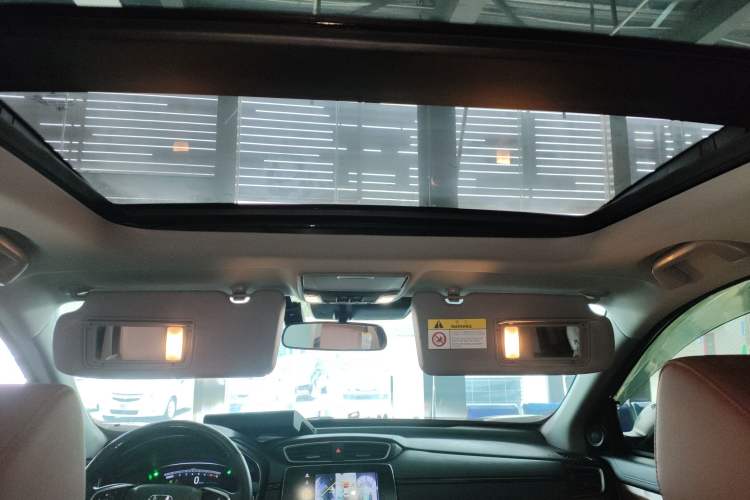 Used Honda CR-V 2021 240TURBO CVT 2WD Fashion Edition