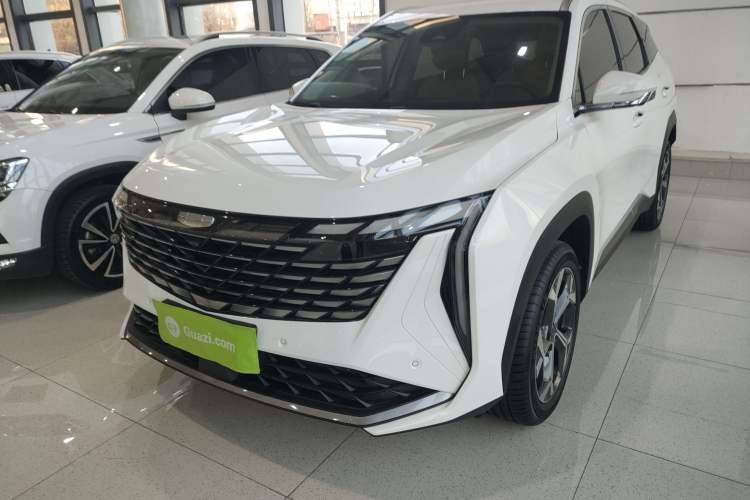 Used Geely Auto FX11 2023 1.5TD DCT Prestige Edition