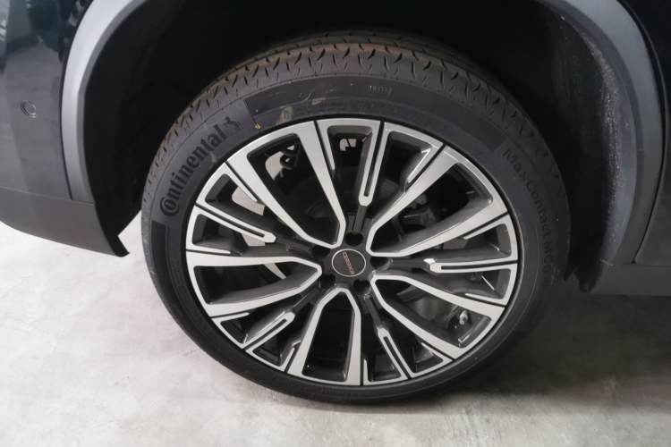 Used  Lingyun 2021 400T Four-Wheel Drive Star Prestige Edition