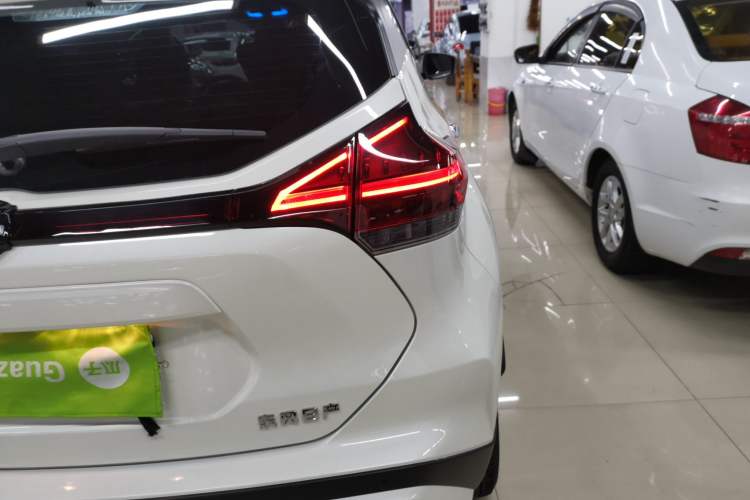 Used Nissan Kicks 2023 Jingqing Edition 1.5L Combining "Power" with a Stylish Touch
