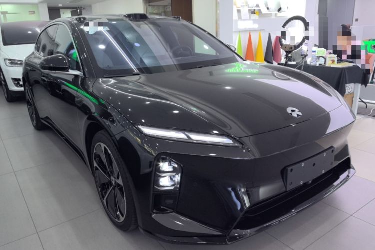 Used Nio ET5T 2025 75 kWh Touring
