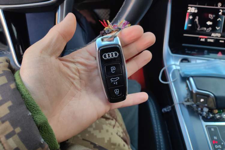 Used Audi A6L 2023 45 TFSI Prestige Dynamic Edition