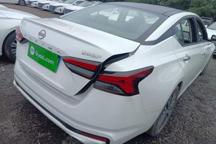 Used Nissan Teana 2022 2.0L XL-TLS Enjoyment Edition
