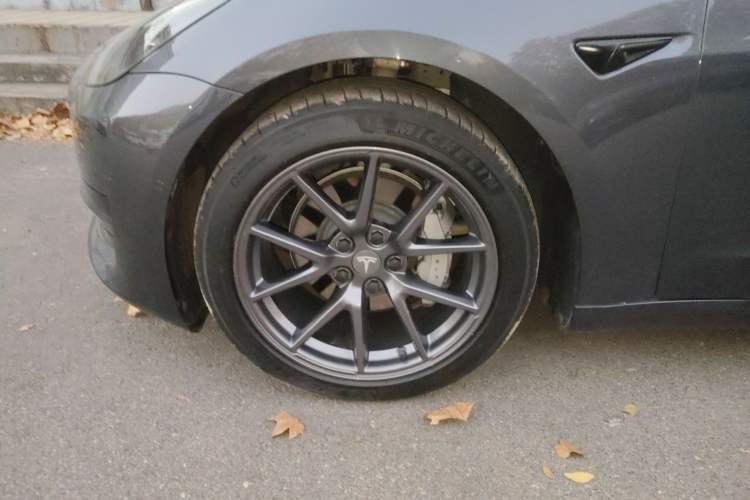 Used Tesla Model 3 2021 Standard Range Rear-Wheel Drive Upgraded Version 3D6