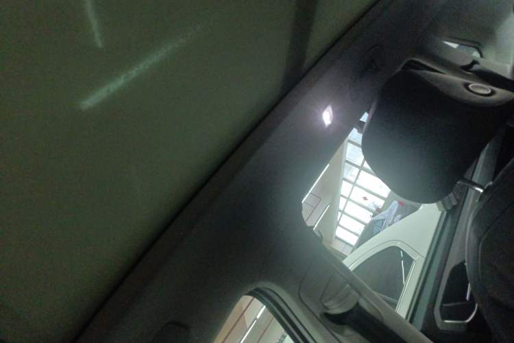 Used Volkswagen Tayron 2019 330TSI Two-Wheel-Drive Luxury Version China V Emission Standard
