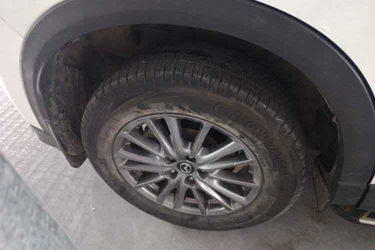 Used Mazda CX-5 2020 Revised Version 2.0L Automatic Two-Wheel Drive Smart Type
