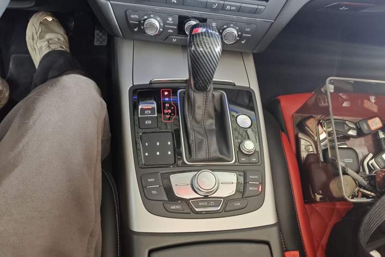 Used Audi A7 2018 40 TFSI Ambition Edition
