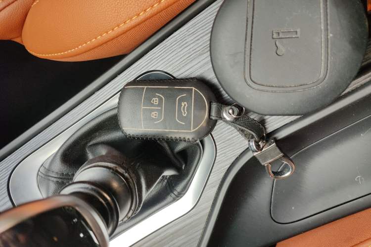 Used Chery Tiggo 7 2016 1.5T Manual E-commerce Edition
