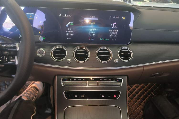 Used Mercedes-Benz E-Class 2023 E 300 L Sporty and Stylish Model